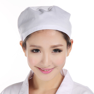 医生白色帽子图片