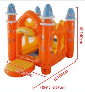 促销小型游乐场设备宝宝游乐园淘气堡玩具儿童