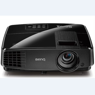 明基ms504/524投影机/仪 商教 家用娱乐3d 3000流明直投1080p高清