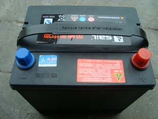 风帆55d23适配起亚狮跑智跑远舰k3现代悦动i30ix35汽车电瓶蓄电池