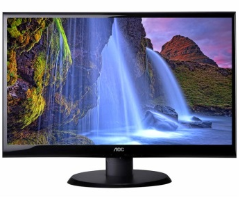 aoc e2250sd 22寸led超薄宽屏液晶显示器 另有三星19寸24寸27寸