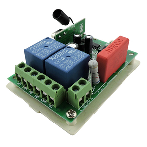 学习型两路开关图片