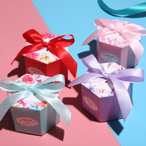 class=h>纸盒 /span>六角形礼糖盒 span class=h>星空 /span>创意