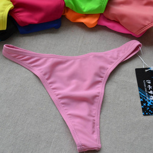 丁字游泳裤 span class=h>比基尼 /span>泳裤性感 span class=h>三角 