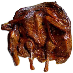 正宗石门一口香酱板鸭 当天现做家乡味 特产 常德酱板鸭 香辣