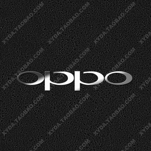 品牌名称: oppo标志手机贴logo