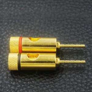 香蕉头音箱插头图片