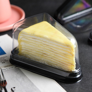 class=h>盒 /span> 透明 span class=h>三角 /span>形生日蛋糕切块切