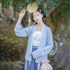 汉尚华莲传统 span class=h>汉服 /span> span class=h>女 /span>燕