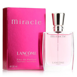 正品Lancome兰蔻Miracle真爱奇迹女士香水EDP 30 50 100ml