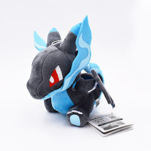 毛绒公仔玩具进化蓝色x版q版喷火龙 ￥ 35 销量:2 雪松700916广东