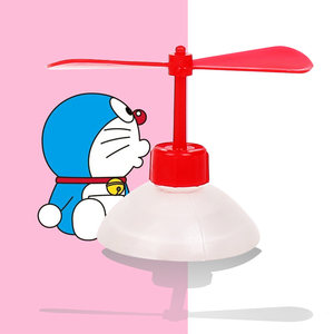 竹蜻蜓卡通图片