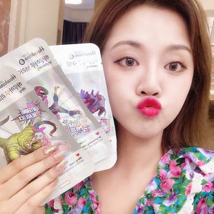 韩国haruharu 哈露哈露男女深层包湿美百面膜 网红补水 小乔自用