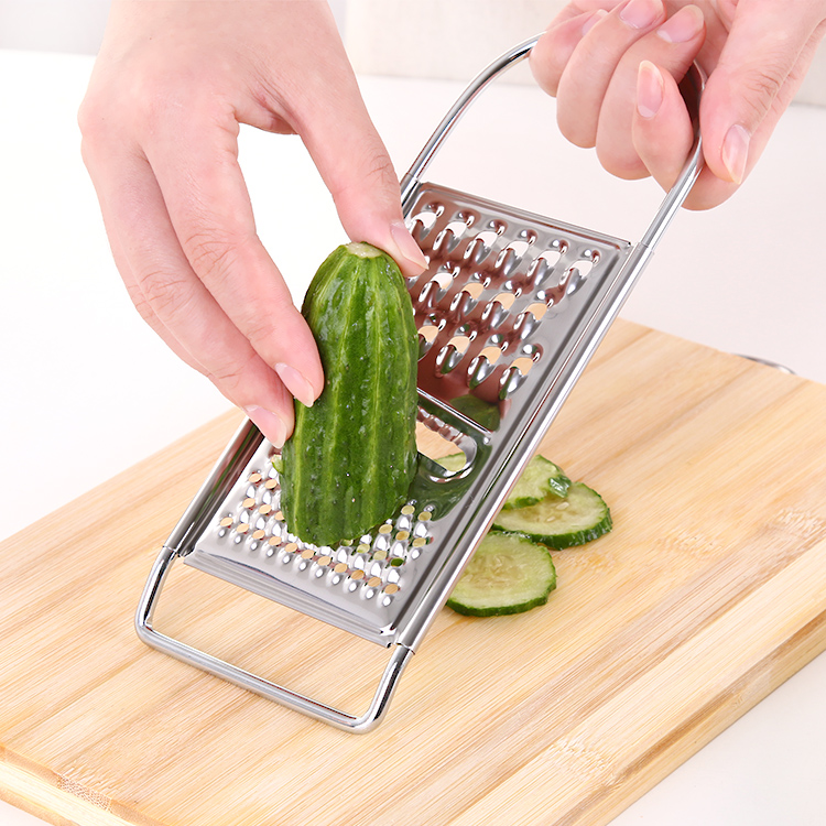 家用多功能不锈钢刨削擦切丝器厨房萝卜擦子蔬菜土豆切片切菜神器