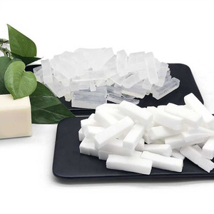 纯天然植物皂基透明皂基白色皂基自制diy手工皂母乳香皂原料温和