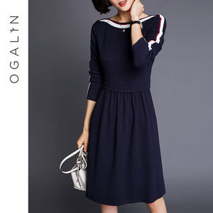 【a字连衣秋裙价格】最新a字连衣秋裙价格\/批