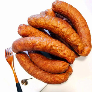 【东农记忆-农大红肠5斤】农大老式红肠 东北哈尔滨红肠特产 美食