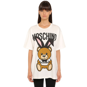 moschino span class=h>莫斯奇诺/span>2018新款playboy兔 span