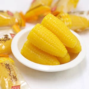 如意玉米软糖1500g包邮儿时休闲怀旧零食小时候婚庆喜糖果散装