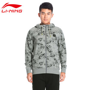 【李宁运动上衣男外套】_李宁运动上衣男外套