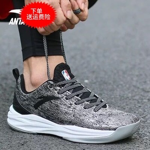 品牌名称: 安踏篮球鞋低帮2017