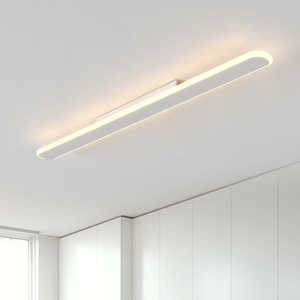 led长条吸顶灯衣帽间 span class=h>办公 /span>室长方形现代简约过道