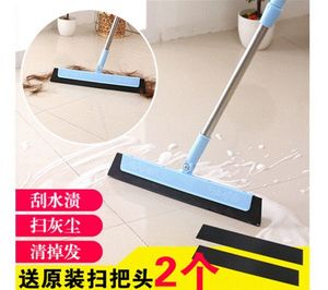 魔术扫帚家用扫水扫头发神器卫生间地板玻璃刮
