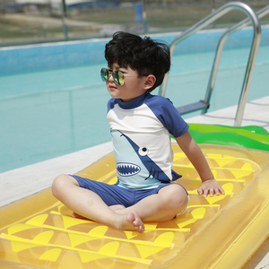 泳裤中 span class=h>大童 /span> span class=h>男孩 /span>小童防晒