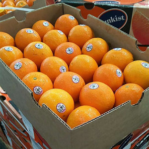 澳洲新奇士血橙橙子脐橙红心橙子3110孕妇红