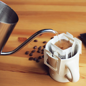 咖啡专用手冲壶图片