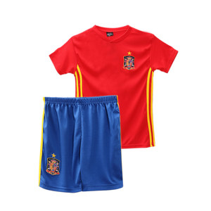 【小孩足球服套装价格】最新小孩足球服套装价