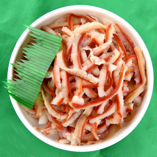 怡鲜来 加拿大进口北极贝裙边刺身250g 日料食材刺身海鲜食材水产