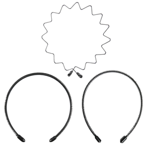  /span> 潮 span class=h>大背头 /span>运动隐形头箍 韩国简约男发卡