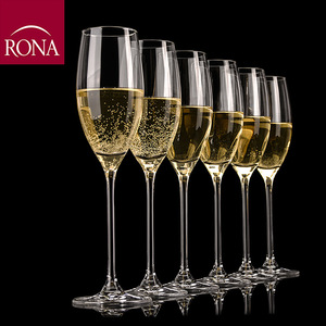 品牌名称: rona洛娜进口无铅水晶杯玻璃杯