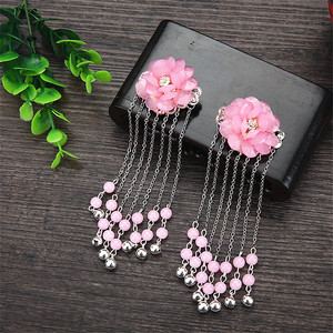 包邮古典 span class=h>发簪 /span>古风簪子古代步摇流苏古装头饰女 