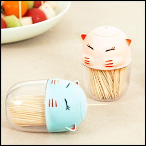 卡通牙签创意图片