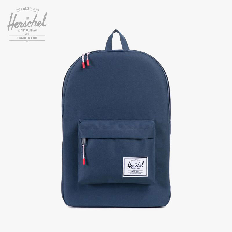 Herschel Supply Classic 时尚男女双肩包 书包 背包 10135