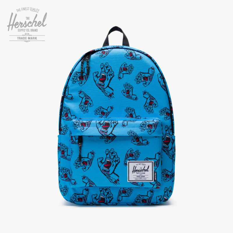 Herschel x Santa Cruz 联名款 超大号双肩包 Classic 超大号背包