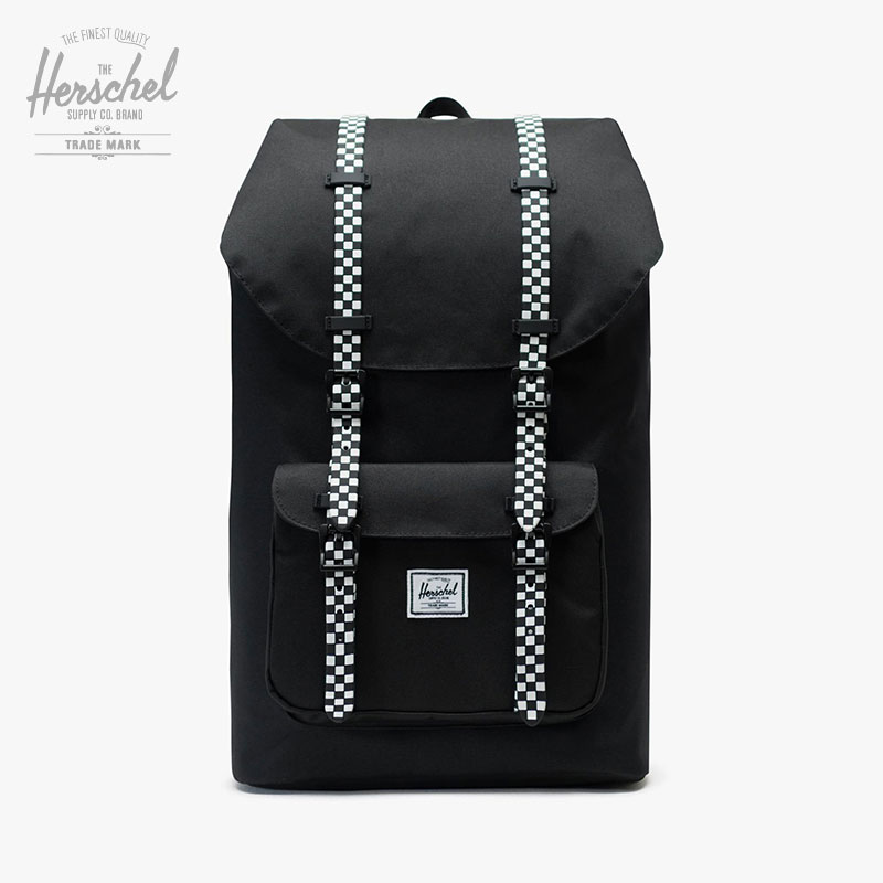 Herschel Supply Little America 春夏新色双肩包男背包书包10014