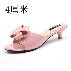 【鱼嘴细高跟凉拖图片】鱼嘴细高跟凉拖图片大