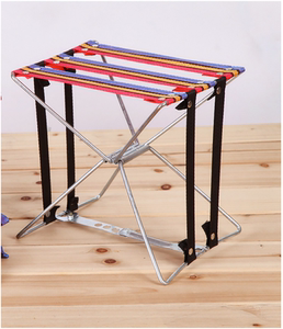 折叠马扎火车图片