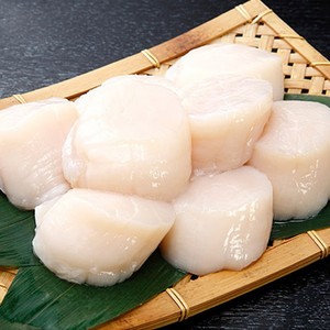 帆立贝柱刺身 鲜带子 带子大瑶柱即食进口 span class=h>海鲜 /span>