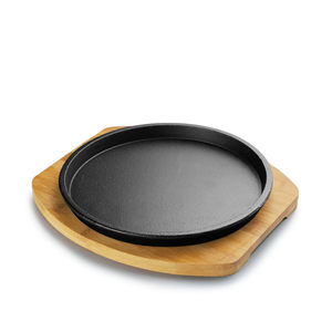 小铁板烧盘图片