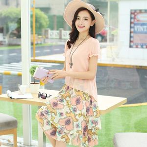 2017年新款式夏装连衣裙子今年流行夏款女装