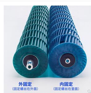 走进高效冷却的新时代：横流风机的应用与变革