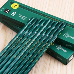 品牌名称: 中华牌素描铅笔4b