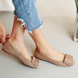 平底女船鞋夏季价格