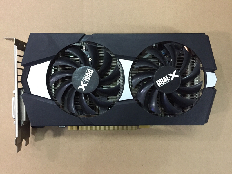 蓝宝石r9 270 2g白金版游戏独立显卡秒hd7850 270x gtx950 370 3g