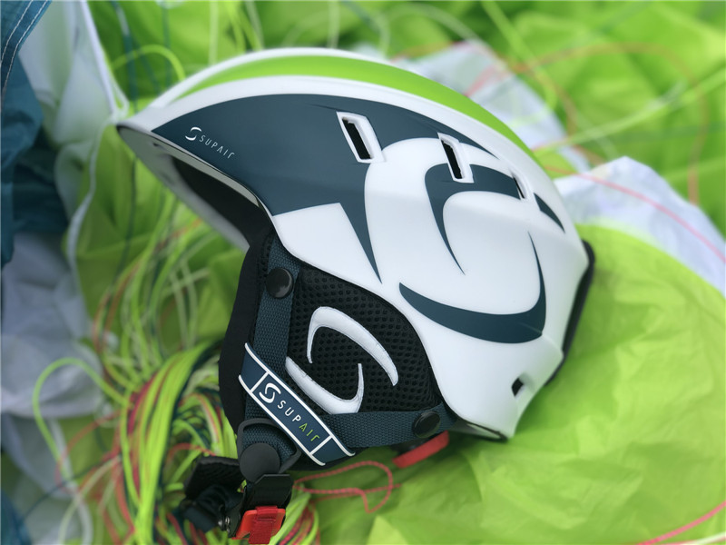 【UVOL】滑翔伞装备 | SUPAIR 超轻飞行头盔