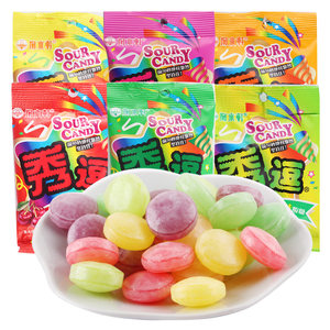 【秀逗糖超级酸包邮整蛊价格】最新秀逗糖超级酸包邮整蛊价格\/批发报价